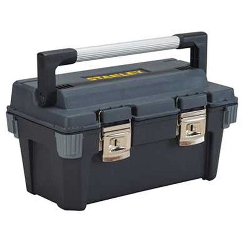 stanley 20 inch toolbox